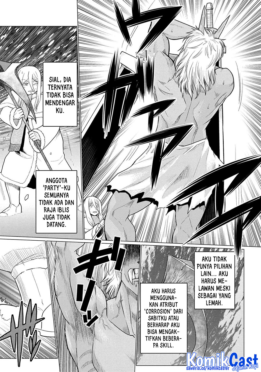 Dilarang COPAS - situs resmi www.mangacanblog.com - Komik kumo desu ga nani ka 070.1 - chapter 70.1 71.1 Indonesia kumo desu ga nani ka 070.1 - chapter 70.1 Terbaru 2|Baca Manga Komik Indonesia|Mangacan